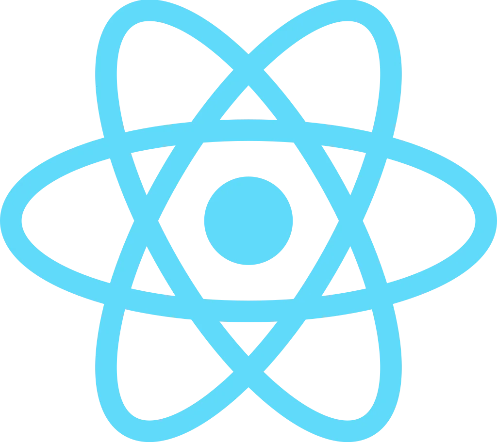 React logo