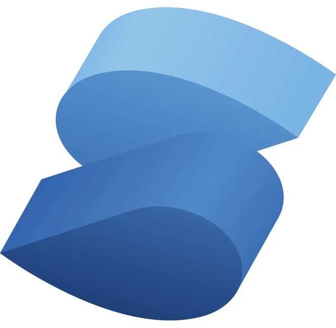 SolidJS logo